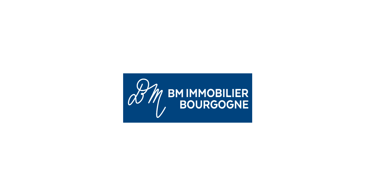 Logo de l'agence Bm Immobilier Bourgogne